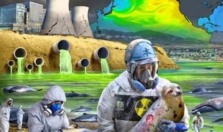 Phóng xạ  và hậu quả ô nhiễm phóng xạ